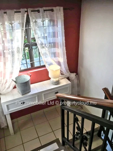 Duplex for Rent in Secure Compound – Les Vieux Banians, Balaclava.