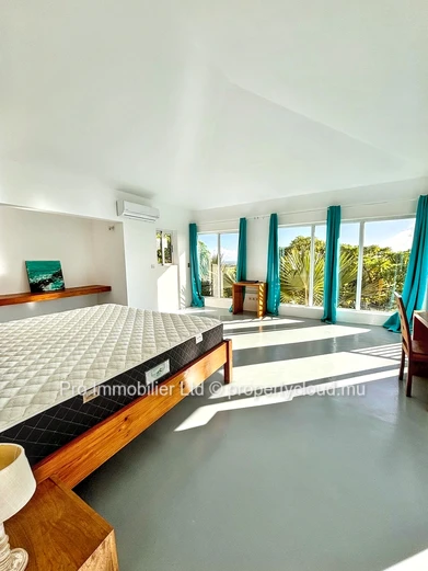 Spacious Furnished Villa for Rent – Domaine de Belle Vue, Mapou (North).