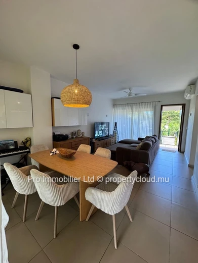 Beautiful & Cosy 3 Bedroom Townhouse for Sale , Azuri Ocean & Golf Village, Roches Noires