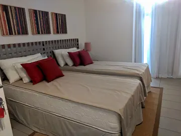 Appartement de 3 Chambres