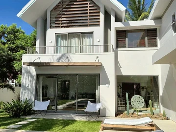 4 Bedroom Villa