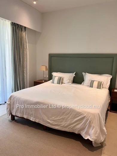 Elegant and spacious apartment for sale in the renowned Park De Mont Choisy. North