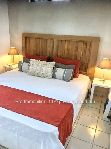 Duplex for Rent in Secure Compound – Les Vieux Banians, Balaclava.