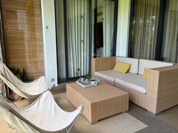 Appartement de 3 Chambres