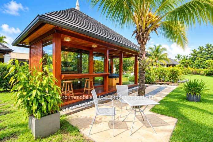 Exceptional Villa In Tamarina For Sale| Tamarin, Mauritius
