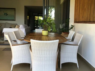 Appartement de 3 Chambres