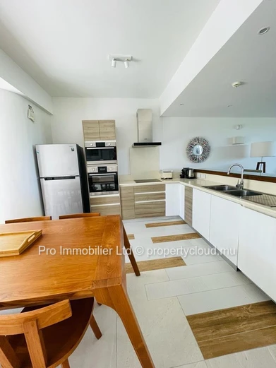 Ocean views in this luxurious 3-bedroom en suite first floor apartment, fully furnished and nestled in the world-clas...