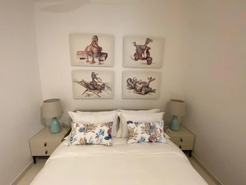 3 Bedroom Apartment
