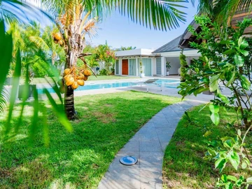 4 Bedroom Villa