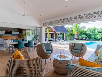 4 Bedroom Villa