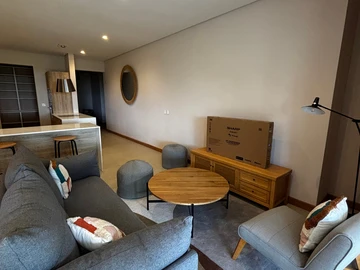 Appartement de 4 Chambres