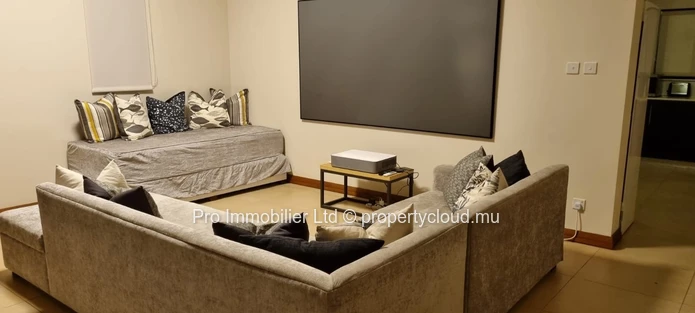 Furnished Villa for Rent – Tamarin Black River .