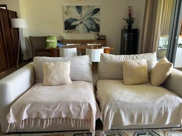 Appartement de 3 Chambres