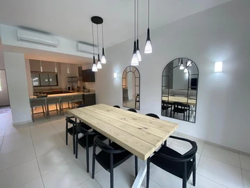 Appartement de 3 Chambres