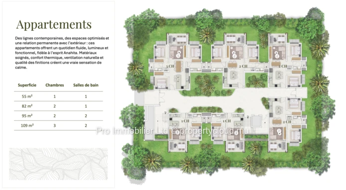 Discover The Spring Anahita Beau Champ, an elegant and modern residential development designed to offer a refined, co...
