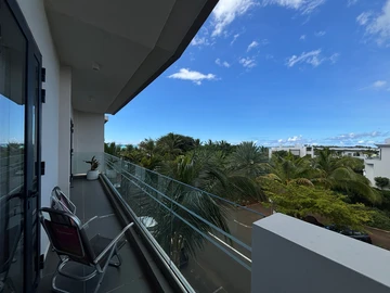 Penthouse de 3 Chambres