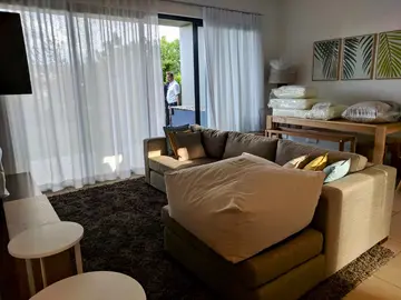 Appartement de 3 Chambres