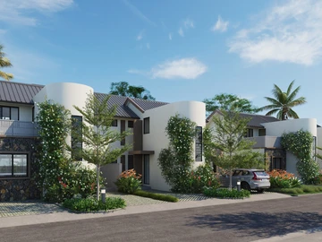 3 Bedroom Townhouse, Duplex