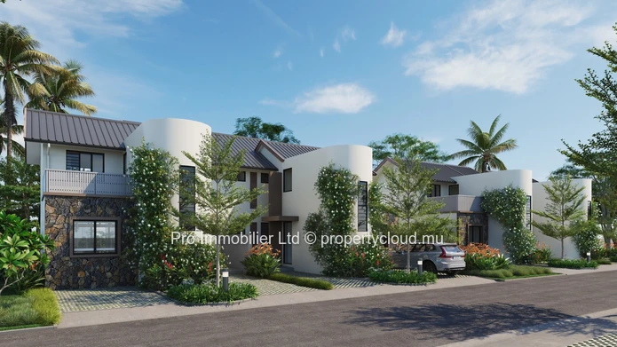 Discover The Spring Anahita Beau Champ, an elegant and modern residential development designed to offer a refined, co...