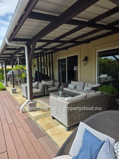 Spacious & Elegant 4-Bedroom Villa for Rent ,  Domaine du Levant, Roches Noires