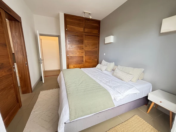 Penthouse de 3 Chambres