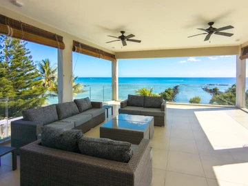 Penthouse de 3 Chambres