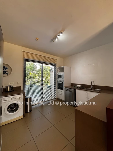 Ground Floor Apartment for Rent , Azuri Ocean & Golf Resort, Roches Noires/