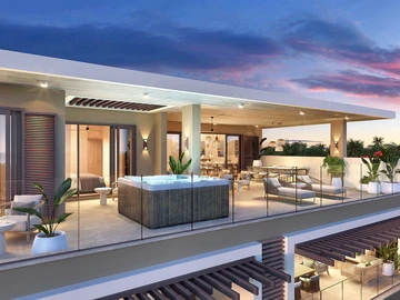 3 Bedroom Penthouse