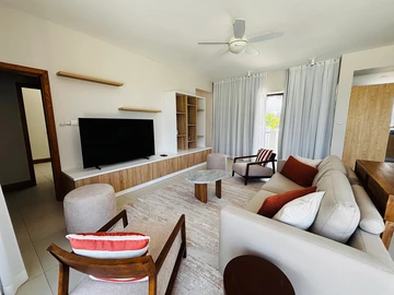 Penthouse de 3 Chambres