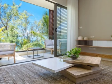 Appartement de 3 Chambres