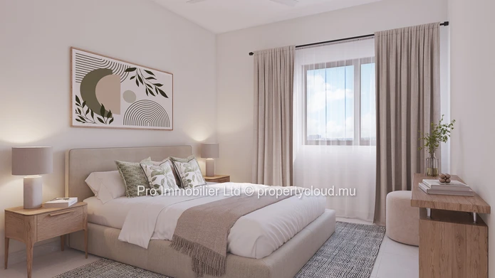 Treat yourself to the ultimate in elevated urban residential living with Hennessy Apartments.Quatre-Bornes.