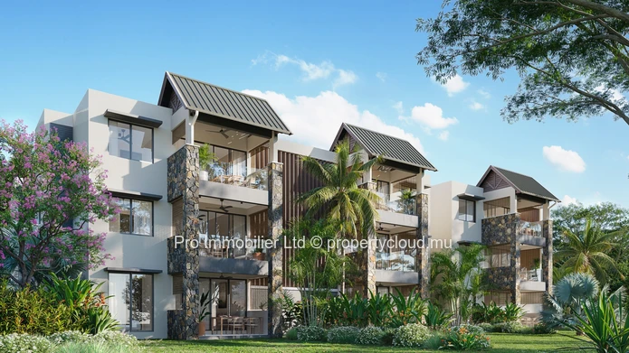 Discover The Spring Anahita Beau Champ, an elegant and modern residential development designed to offer a refined, co...