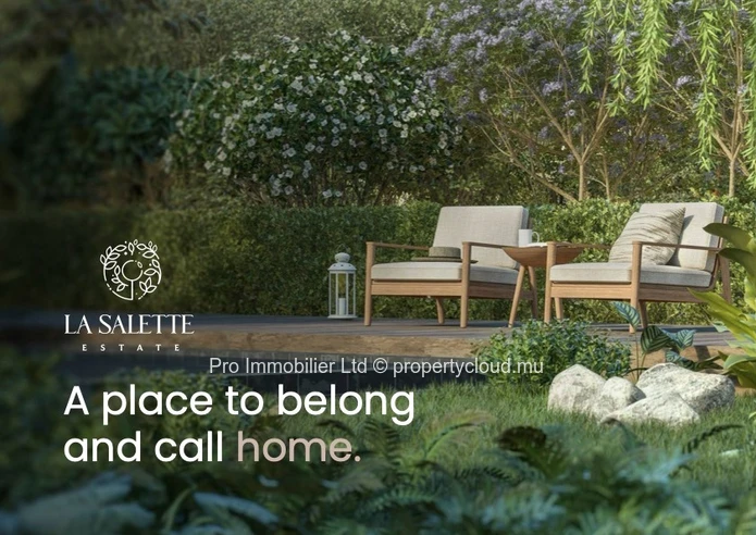 La Salette Estate , 3 Residential LAND FOR SALE , NEW GATED MORCELLEMENT IN GRAND BAIE