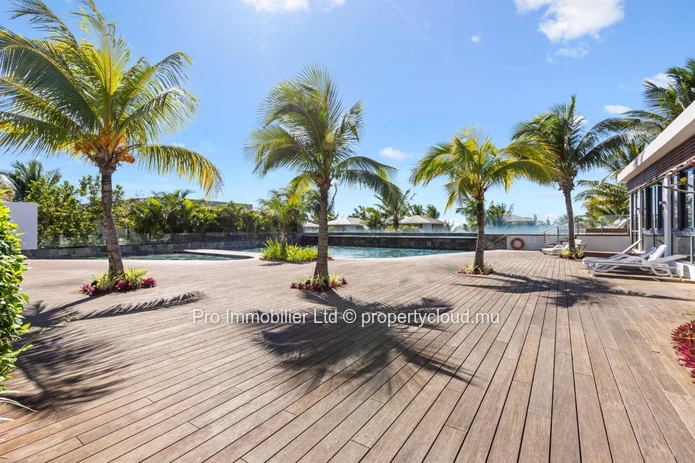 Fully Furnished Townhouse for Rent at Azuri Ocean & Golf Resort