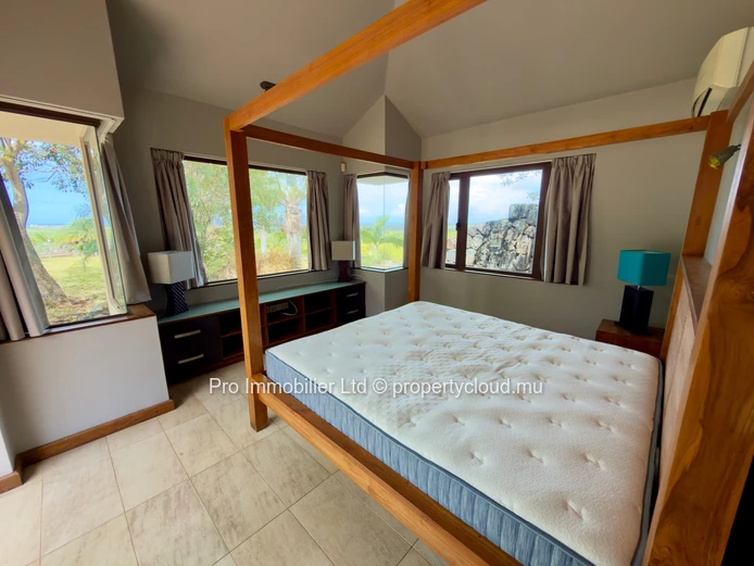 Spacious Furnished Villa For Rent At Domaine De Hillside Belle Vue (North) .