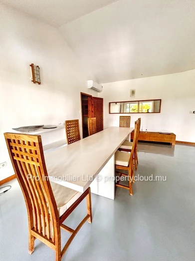 Spacious Furnished Villa for Rent – Domaine de Belle Vue, Mapou (North).