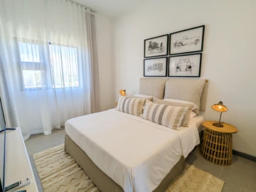 Appartement de 4 Chambres
