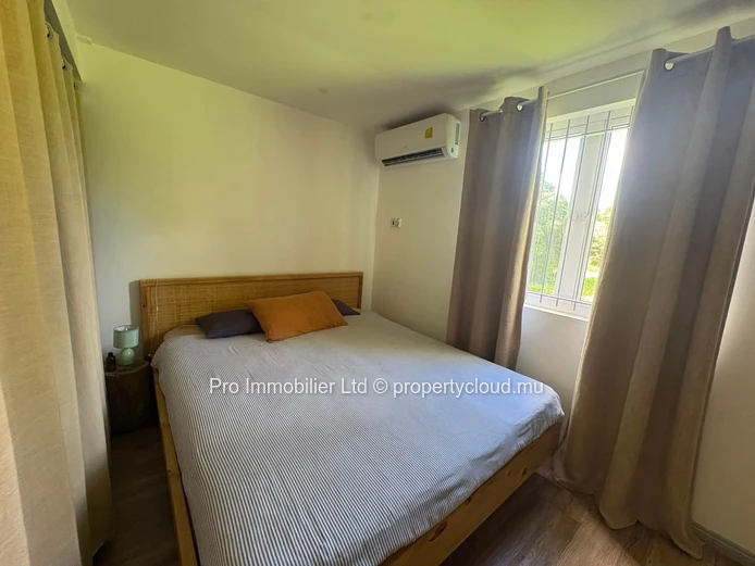Charming Cozy House for Sale in Chamarel.