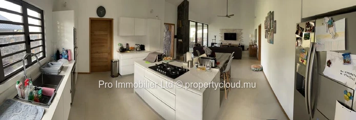Newly Built House for Sale , Le Hameau, Beau Plan North