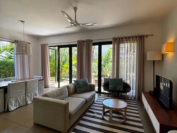 Appartement de 3 Chambres