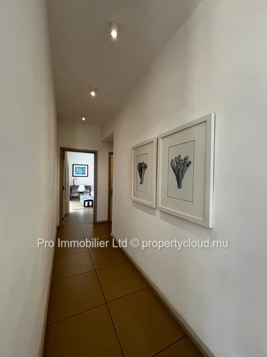 Ground Floor Apartment for Rent , Azuri Ocean & Golf Resort, Roches Noires/