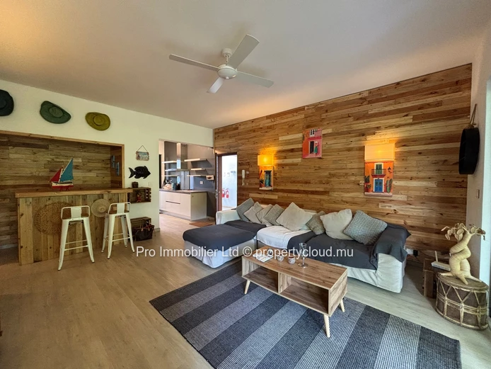 Bel appartement en rez-de-chaussée à vendre a Azuri Ocean & Golf Resort