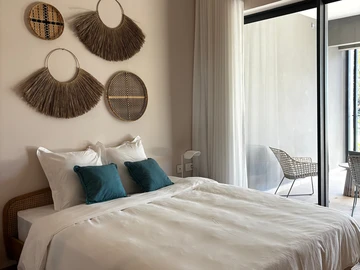 Appartement de 4 Chambres