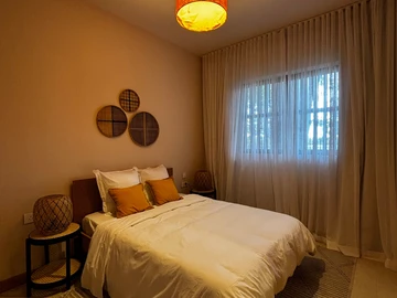 Appartement de 4 Chambres