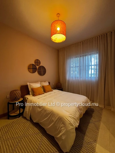 Discover this brand new spacious apartment located in one of the most sought-after morcellements of Belle Vue O Petit...