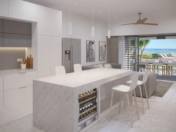 3 Bedroom Apartment