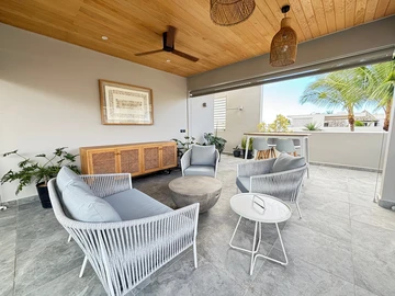 Penthouse de 3 Chambres