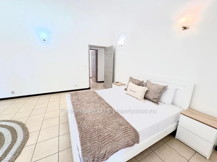 Beautiful Furnished Family Home for Rent , Domaine du Levant, Roches Noires