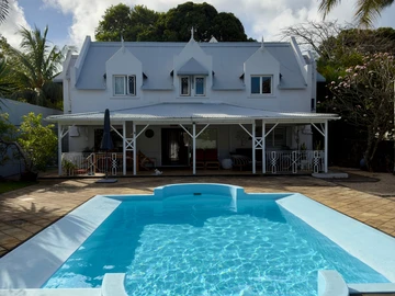 Villa de 4 Chambres