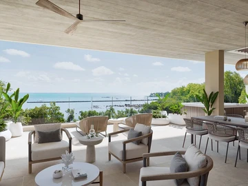 3 Bedroom Penthouse